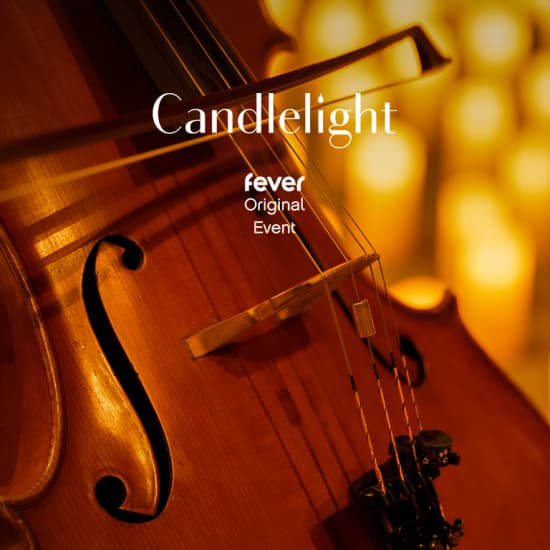 Candlelight: A Tribute to Ed Sheeran at Oak Park Arts Center