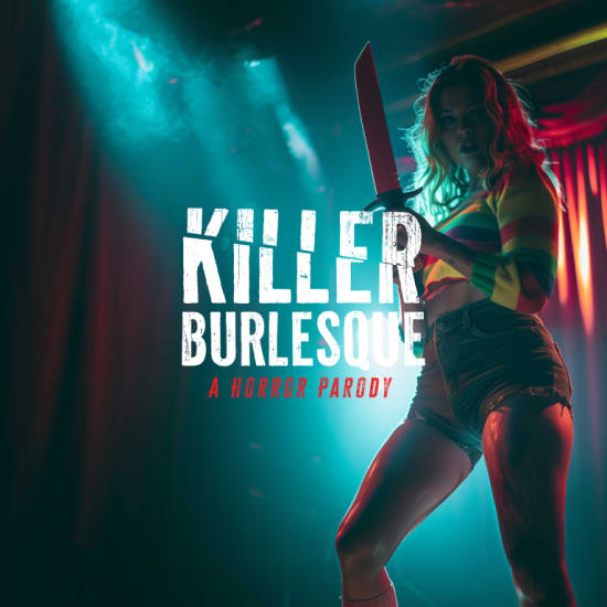 Killer Burlesque: A Horror Parody