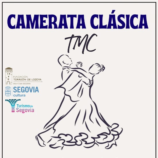 Camerata Clásica TMC: Danzas, valses y pasodobles