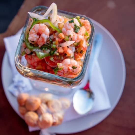 Peruvian Date Night: Classic Ceviche with a Twist - NYC