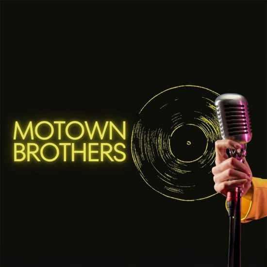 Motown Brothers Tribute Night