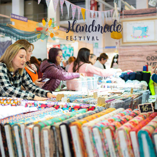 Talleres Handmade Festival Madrid 2023