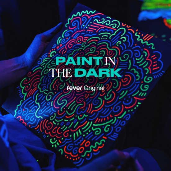 O Paint in the Dark chegou em São Paulo no Teatro da Rotina e vai fica