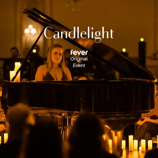 Candlelight Piano: Featuring Works from Beethoven and Chopin