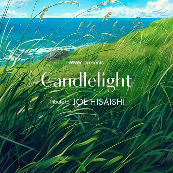 Candlelight: 久石譲の名曲集