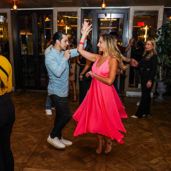 Salsa on the Rooftop (NYC) Tickets | Fever