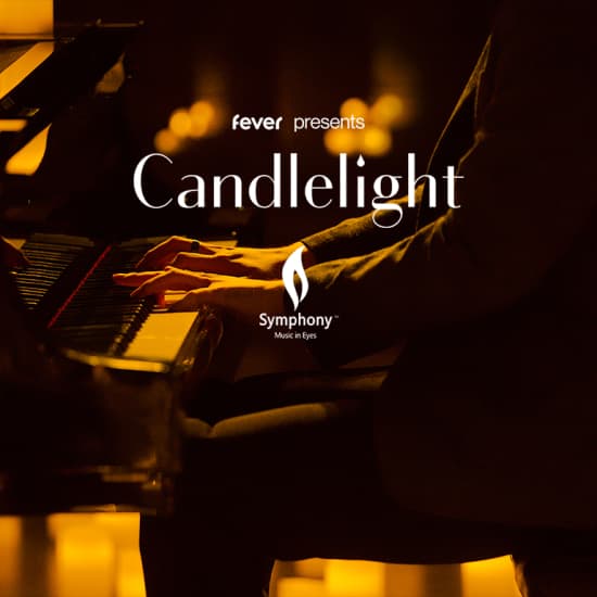 Candlelight: Tribute to La Oreja de Van Gogh