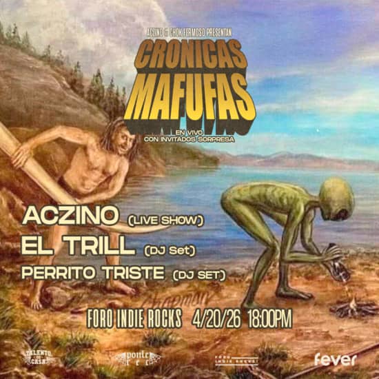 Crónicas Mafufas