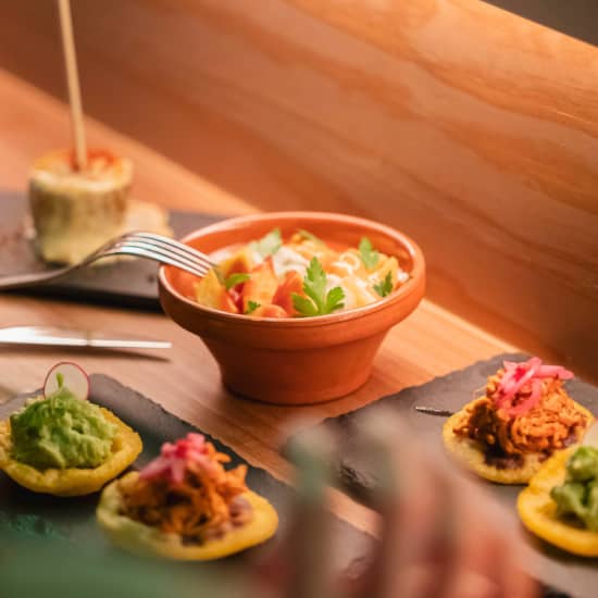 ﻿Unlimited tapas and drinks brunch at La Xida