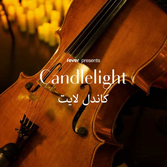 Candlelight: A Century of Iconic Arabic Music