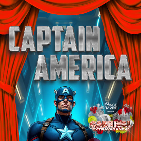 Bounce Empire - Captain America