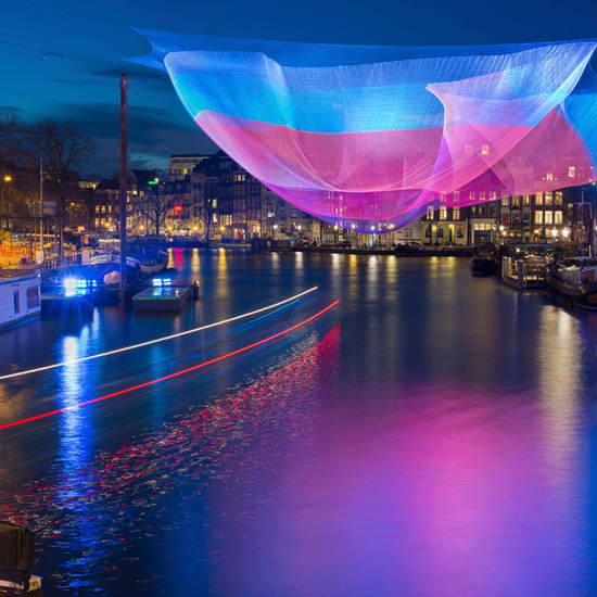 Réveillon Nouvel An 2022 & Light Festival à Amsterdam