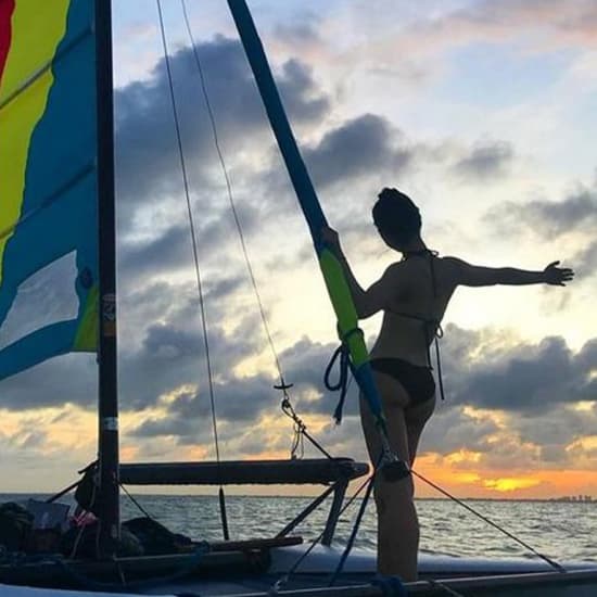 Private Sailing Adventure in Miami's Biscayne Bay