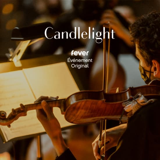 Candlelight: Musiques de films à la lueur des bougies