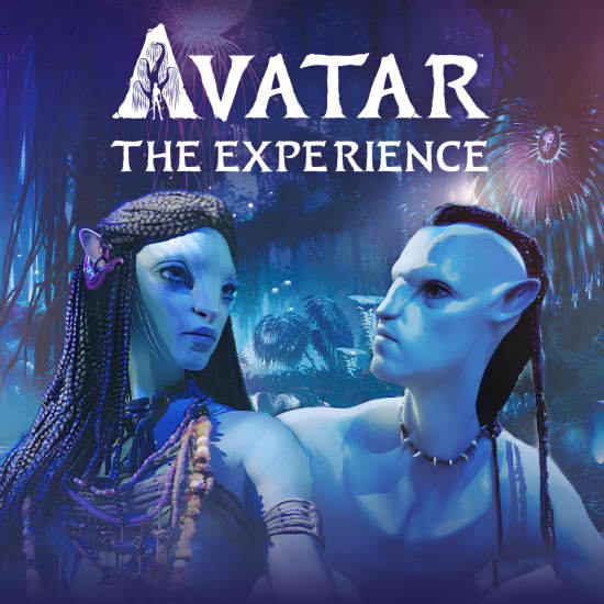 Avatar: The Experience - Valentine's Day experience in Espacio Delicias