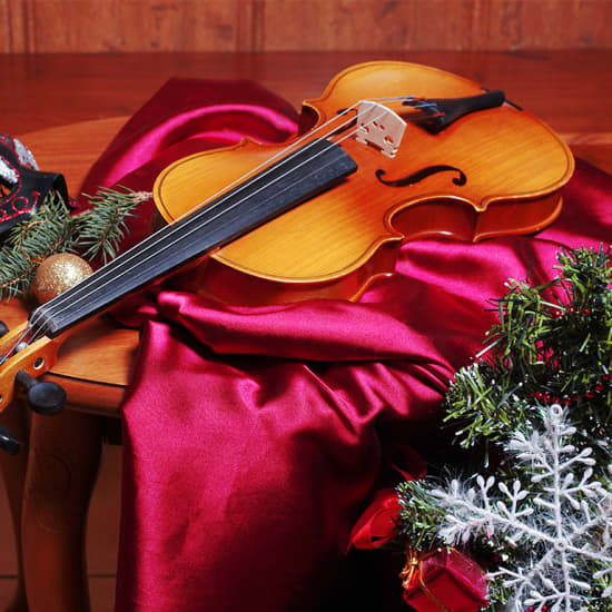 Vivaldi's Four Seasons at Christmas - St Giles Cathedral