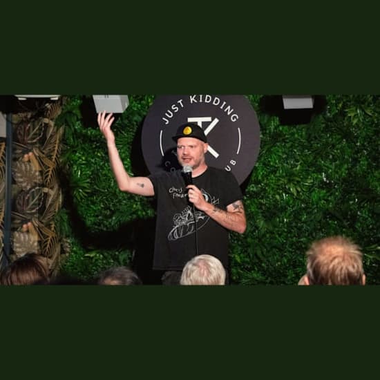 Thursday Night Comedy, 8PM, Covent Garden — event image