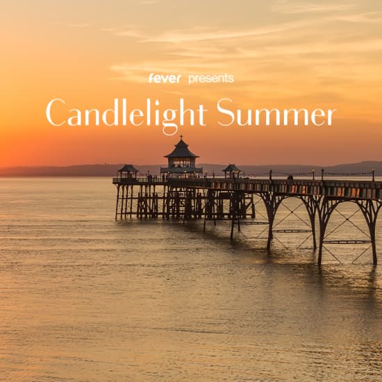 Candlelight Open Air: Hans Zimmer's Best Works at Clevedon Pier