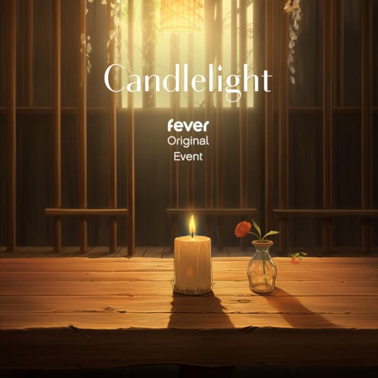 Candlelight: Best of Anime Soundtracks at The May Hotel