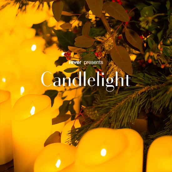 Candlelight : Musiques de Noël