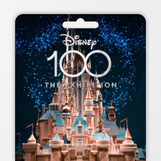 Disney100: The Exhibition - Gift Card