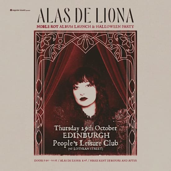Alas de Liona — event image