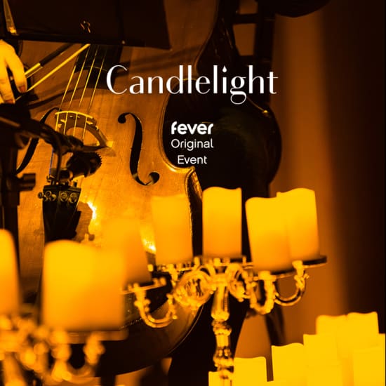 Candlelight: 80's Rock Anthems