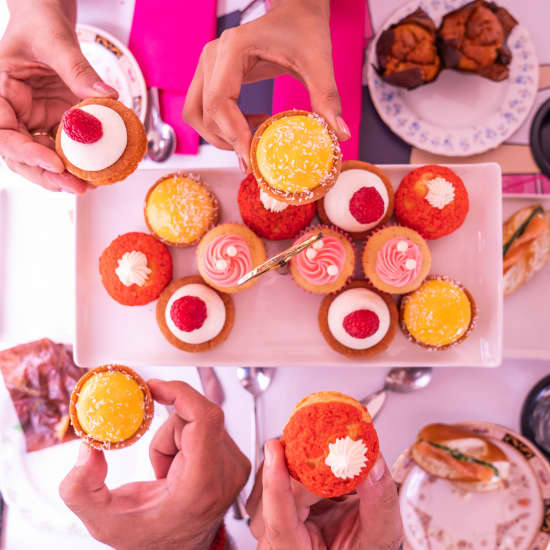 Classic Afternoon Tea London Sightseeing Bus Tour