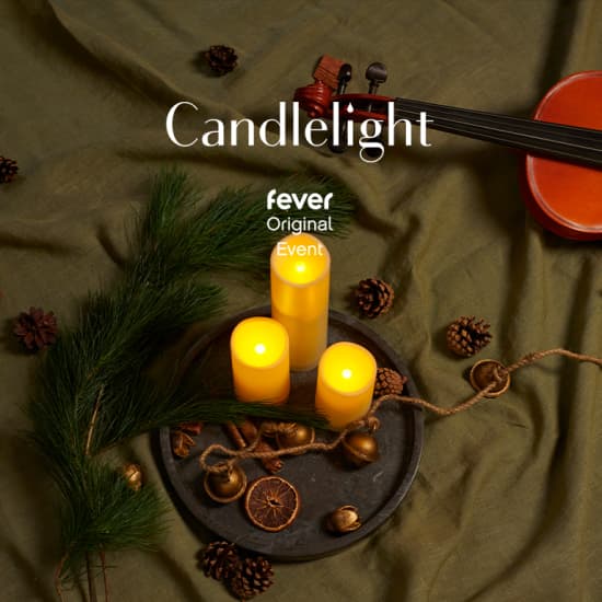 Candlelight Especial de Natal: Esqueceram de Mim, Simplesmente Amor & Mais!