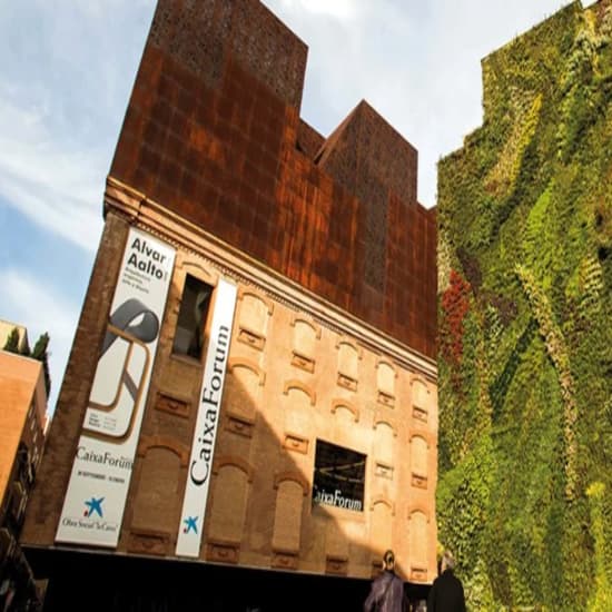 CXF Madrid Totem Test Fever