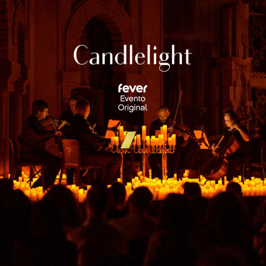Candlelight Open Air: Tributo a Hans Zimmer bajo la luz de las velas