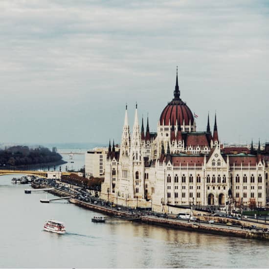 Praga, Viena y Budapest: ¡7 días con vuelos y hotel!