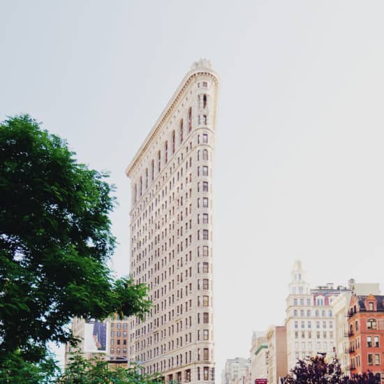 Taste The Foods and Explore The Architecture Of Flatiron