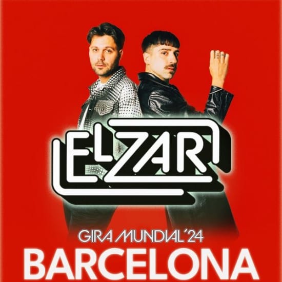 ﻿El Zar at Razzmatazz 2 (Barcelona)