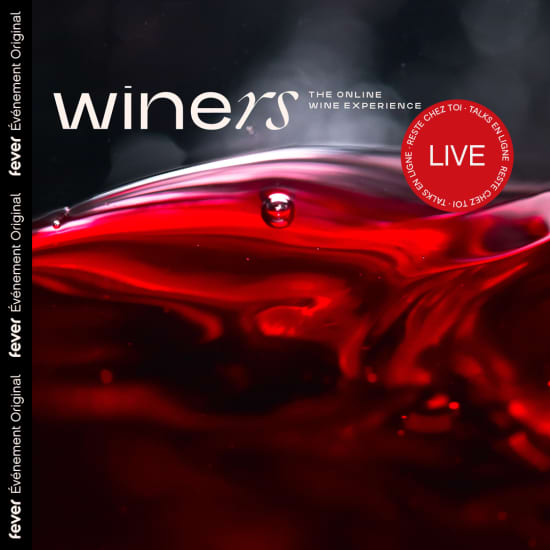 Winers “The online Wine Experience” : dégustation de vin