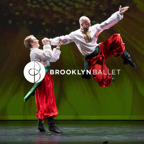 The Brooklyn Nutcracker