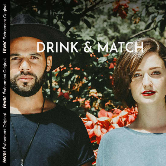 Drink & Match : Speed dating en duo sur l'eau