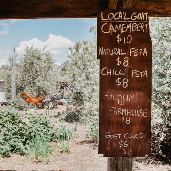 The Farmgate Experience - Gather & Cook, Chittering