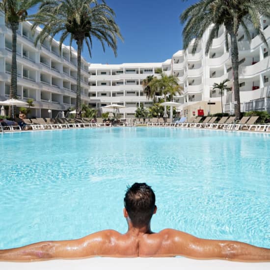 Day Pass en Akeah Broncemar Maspalomas en Gran Canaria