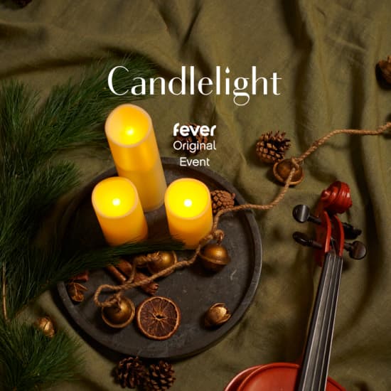 Candlelight: Holiday Special featuring “The Nutcracker” and More at Church of the Heavenly Rest