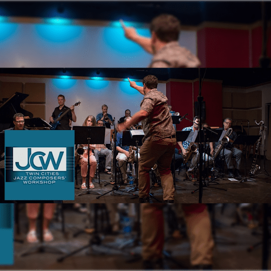 Twin Cities Jazz Composers’ Workshop: Summer Showcase Concert