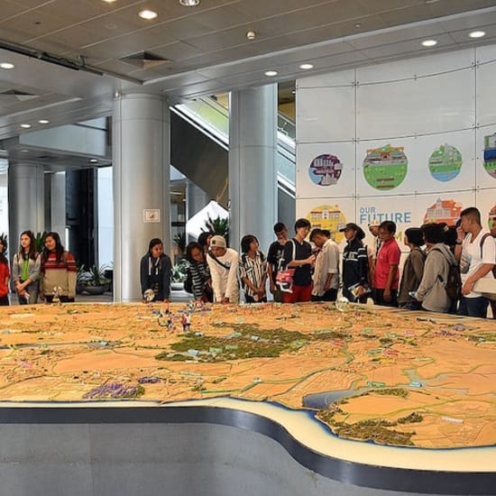 Story Of Singapore