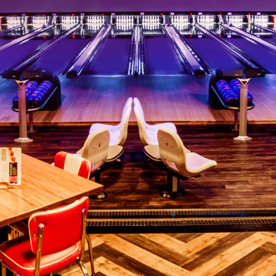 Bowling at AMF Lanes: Special Promotional Pricing – NY/NJ