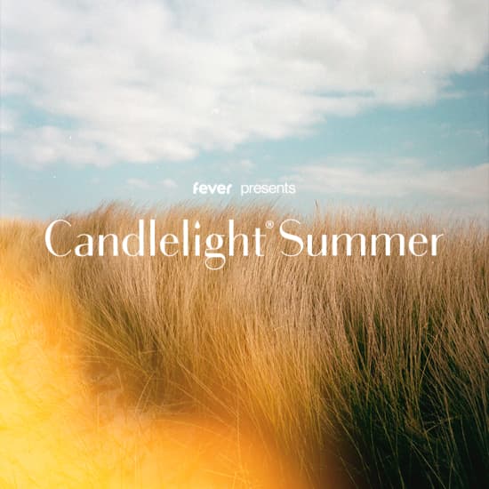 Affiche Candlelight : Les Quatre Saisons de Vivaldi