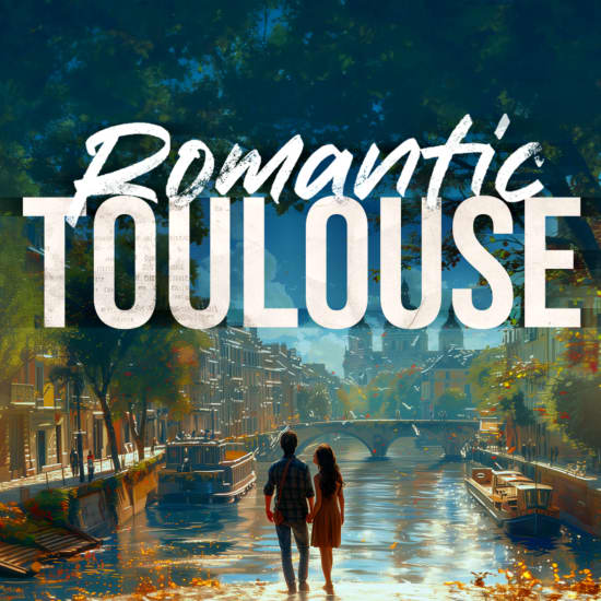 Affiche Jeu d'exploration : Toulouse Romantique