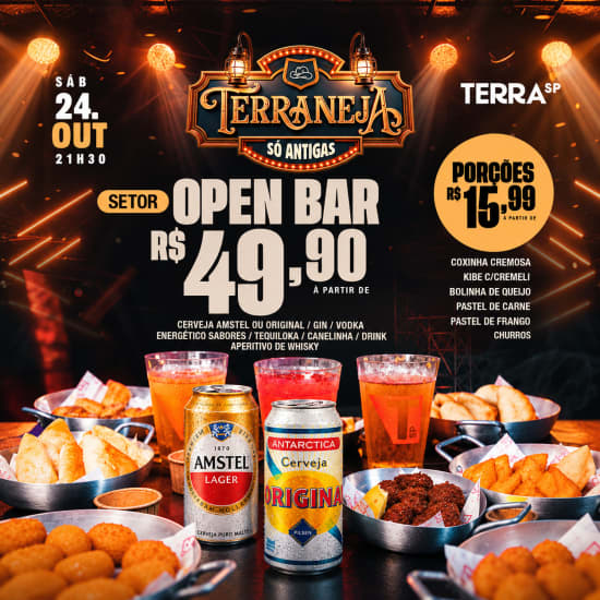 Terraneja no Terra SP