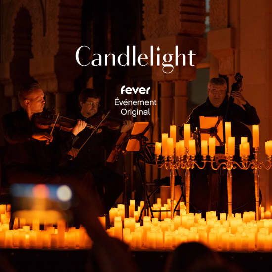 Candlelight Open Air Musiques de Films : Hommage à Hans Zimmer