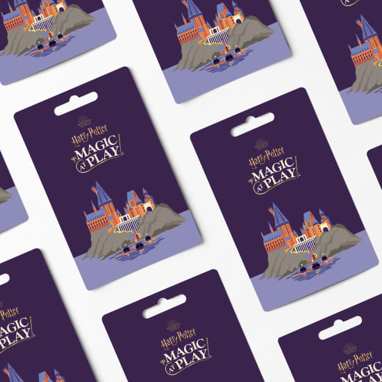 Harry Potter™: Magic at Play - Gift Card