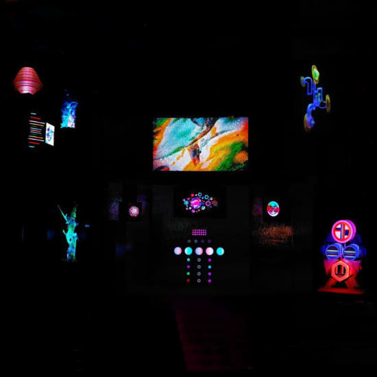 Lumonics Immersed