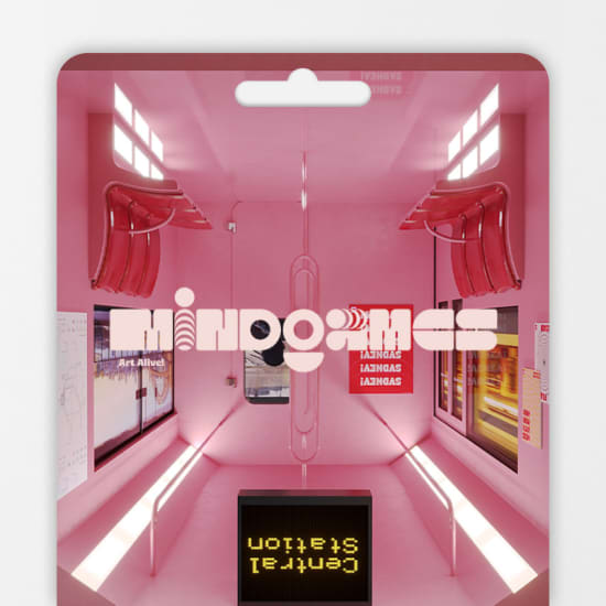 Mind Games - Art Alive! - Gift Card